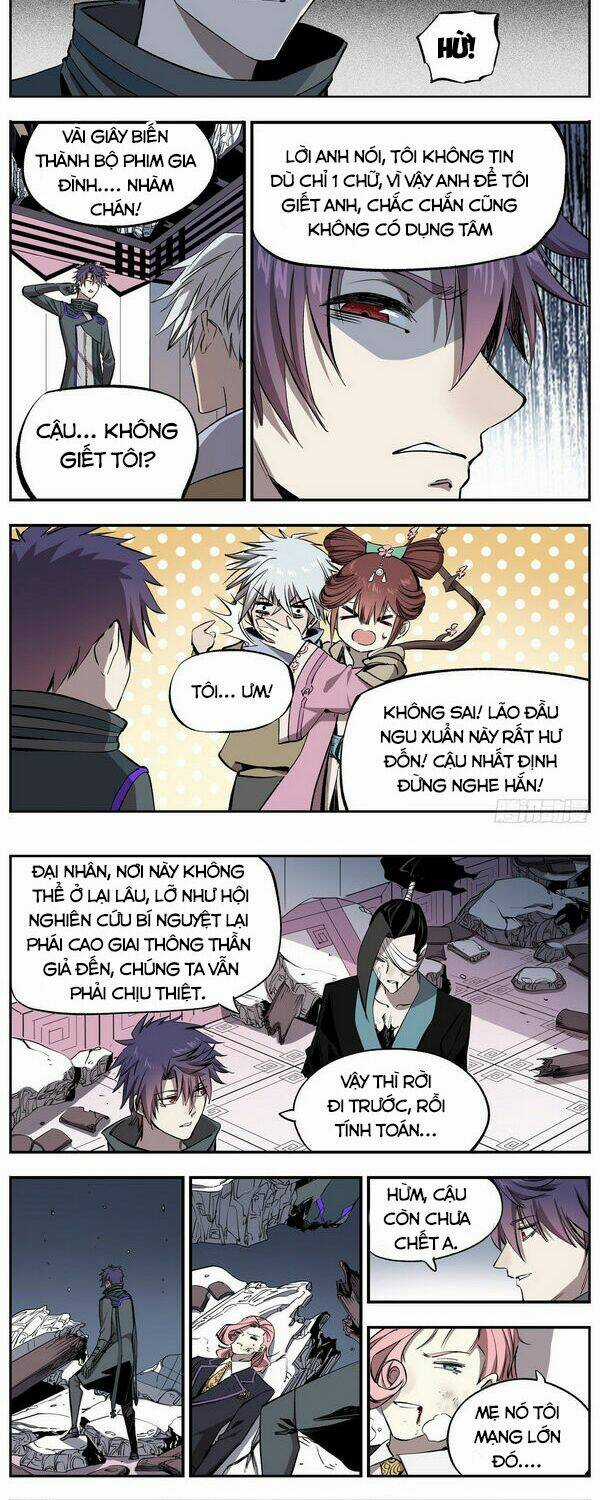 Thông Thần Thủ Biện Chapter 70 trang 5