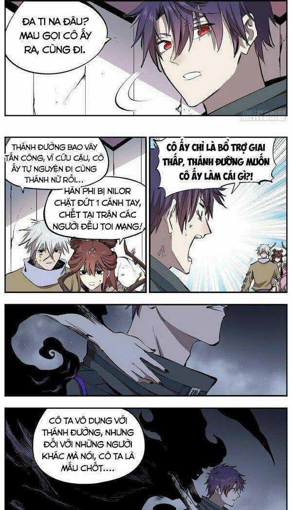 Thông Thần Thủ Biện Chapter 70 trang 6