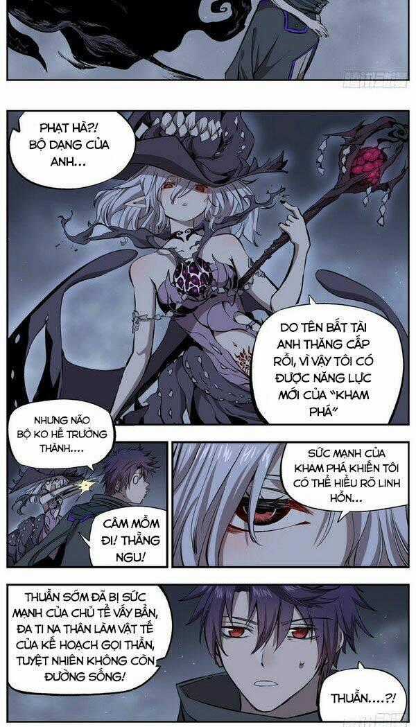 Thông Thần Thủ Biện Chapter 70 trang 7