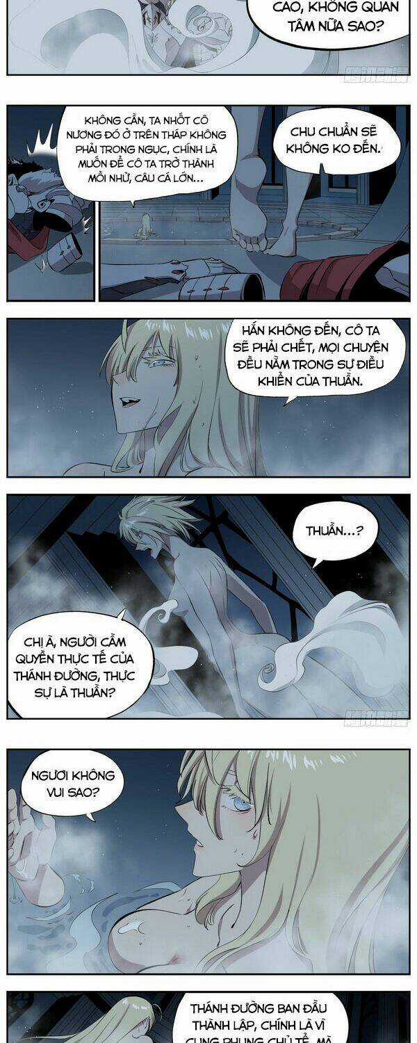 Thông Thần Thủ Biện Chapter 71 trang 3