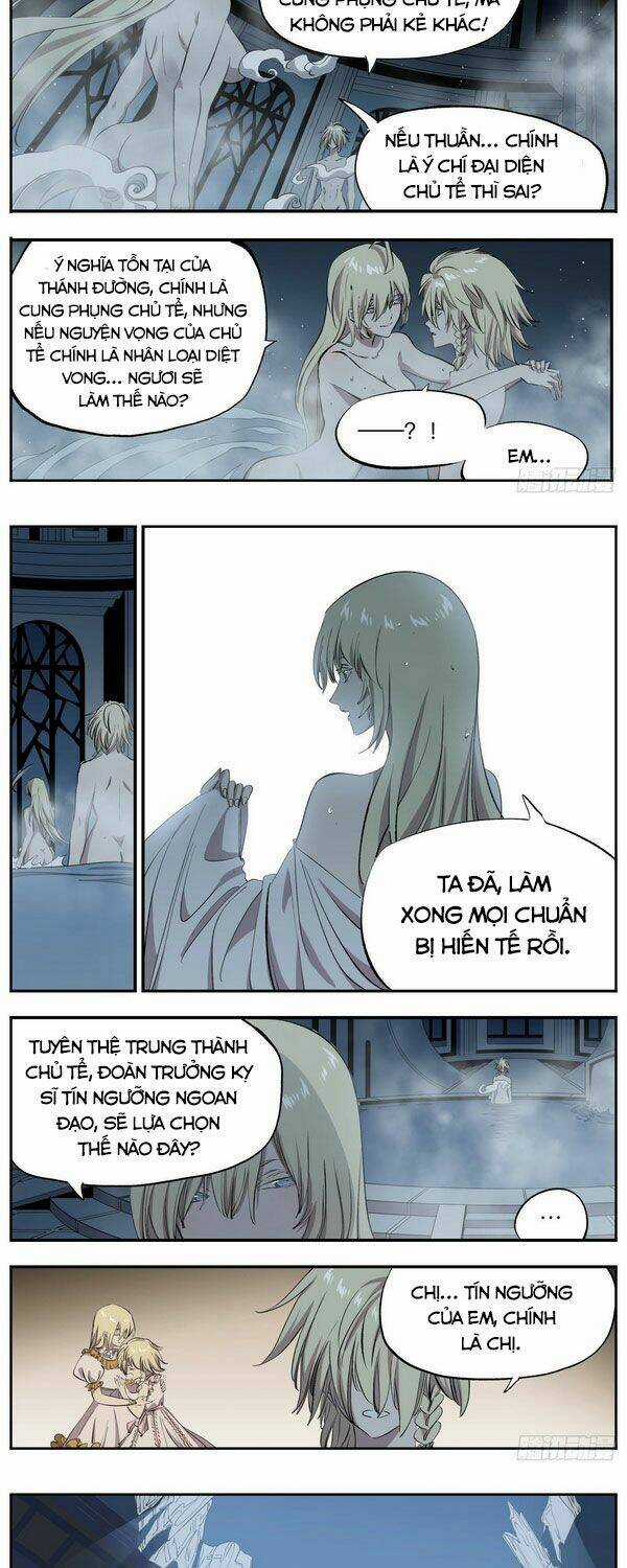 Thông Thần Thủ Biện Chapter 71 trang 4