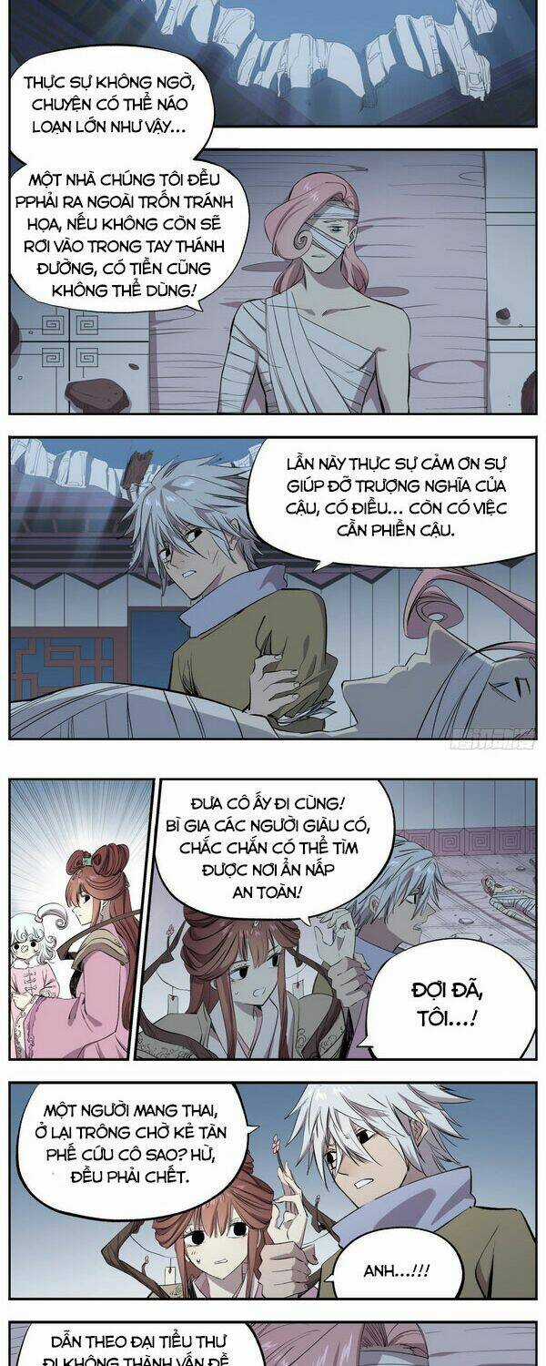 Thông Thần Thủ Biện Chapter 71 trang 5