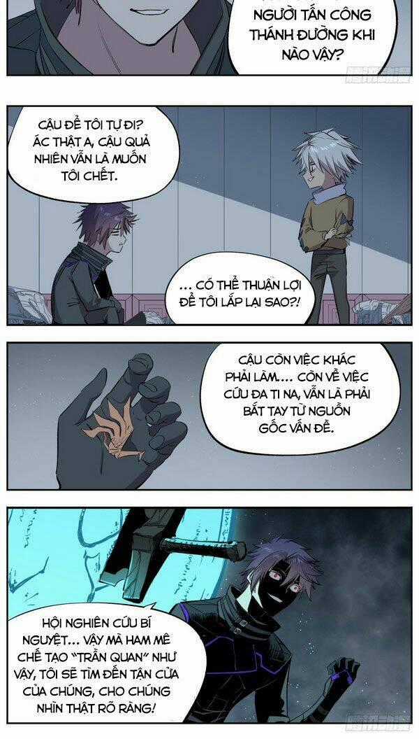 Thông Thần Thủ Biện Chapter 71 trang 7