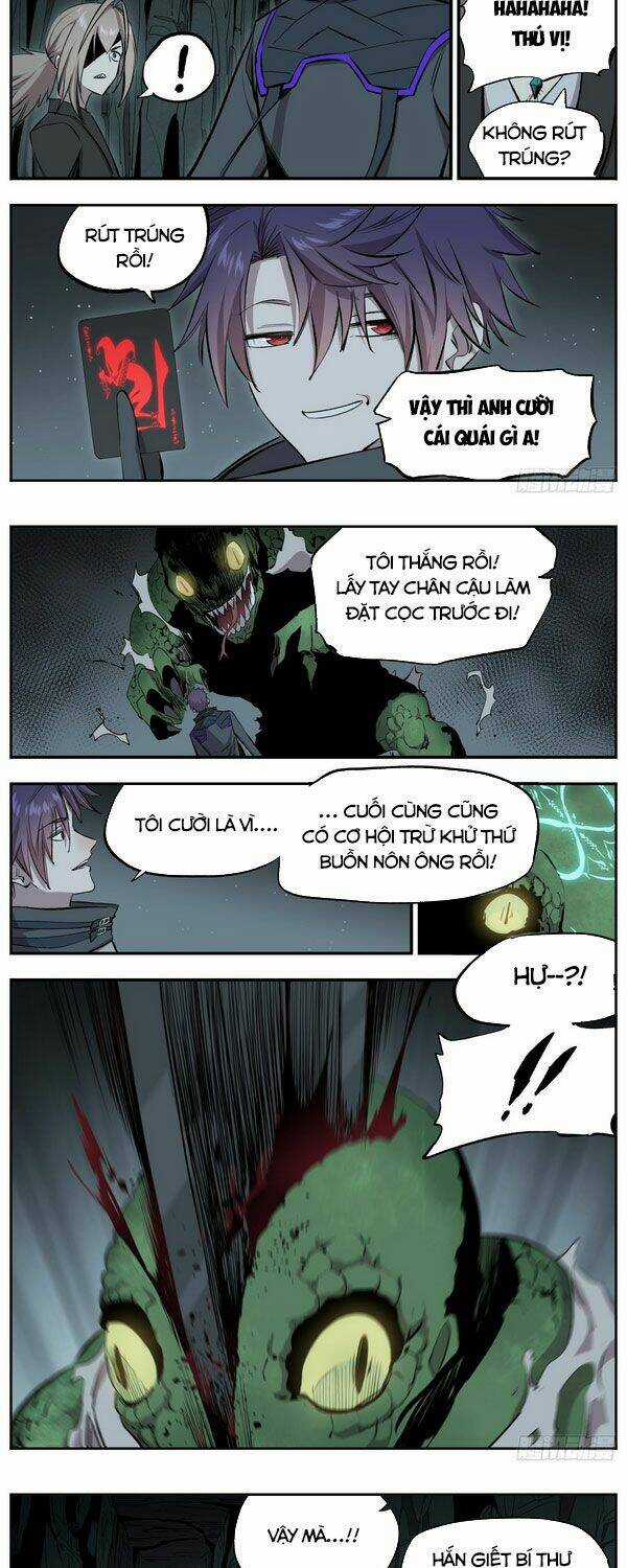 Thông Thần Thủ Biện Chapter 72 trang 4