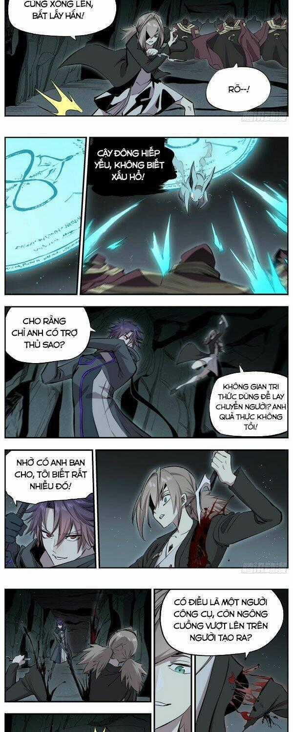 Thông Thần Thủ Biện Chapter 72 trang 6