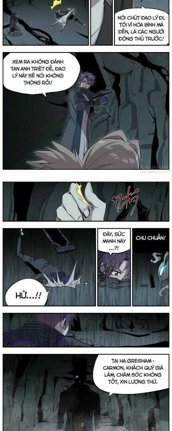 Thông Thần Thủ Biện Chapter 72 trang 7