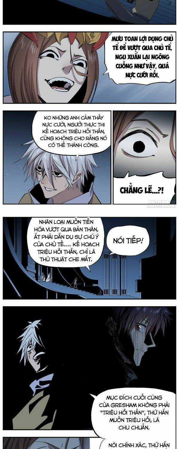 Thông Thần Thủ Biện Chapter 73 trang 2