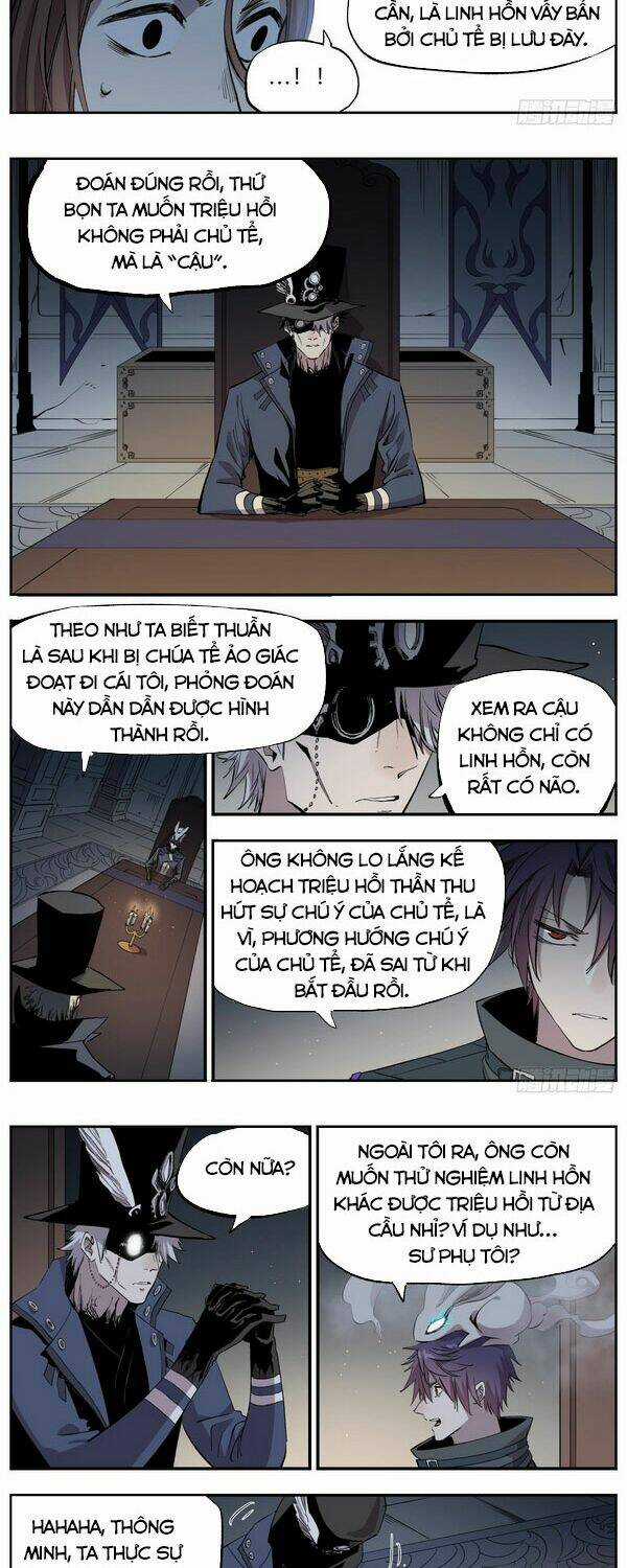Thông Thần Thủ Biện Chapter 73 trang 3