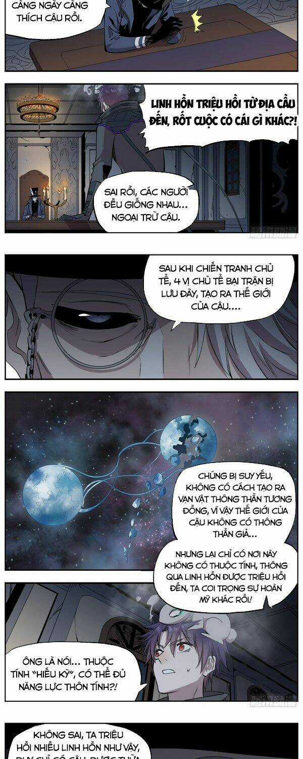 Thông Thần Thủ Biện Chapter 73 trang 4