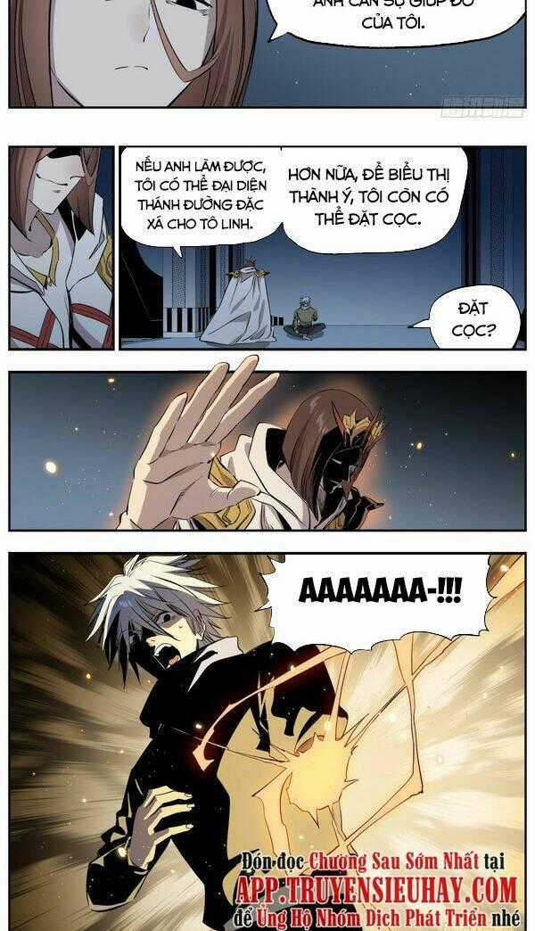 Thông Thần Thủ Biện Chapter 73 trang 7