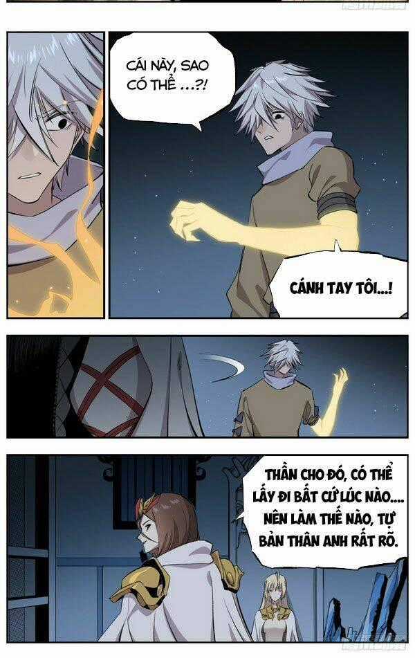 Thông Thần Thủ Biện Chapter 73 trang 8