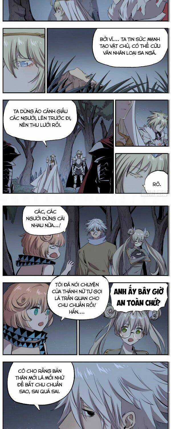 Thông Thần Thủ Biện Chapter 74 trang 2