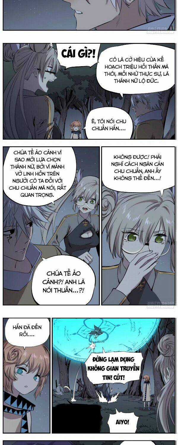 Thông Thần Thủ Biện Chapter 74 trang 3