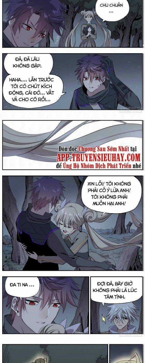 Thông Thần Thủ Biện Chapter 74 trang 4