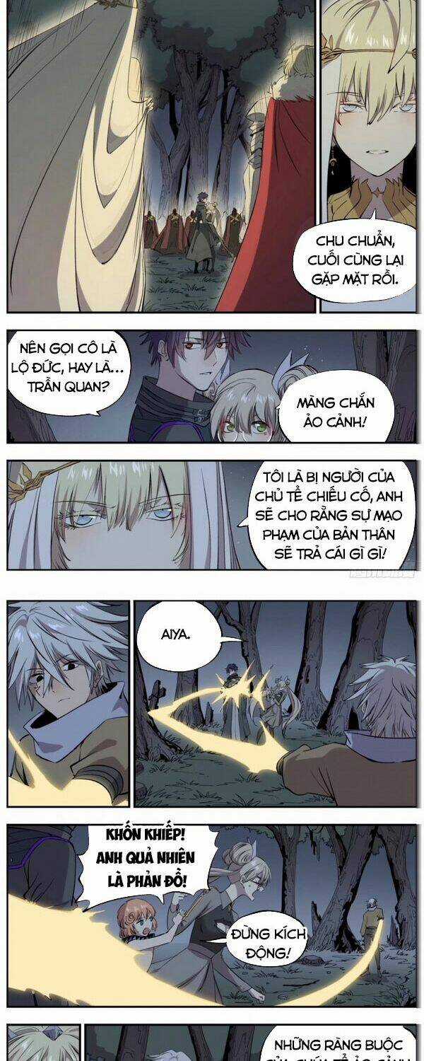 Thông Thần Thủ Biện Chapter 74 trang 5