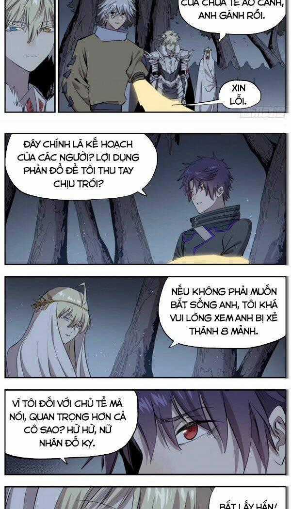 Thông Thần Thủ Biện Chapter 74 trang 6