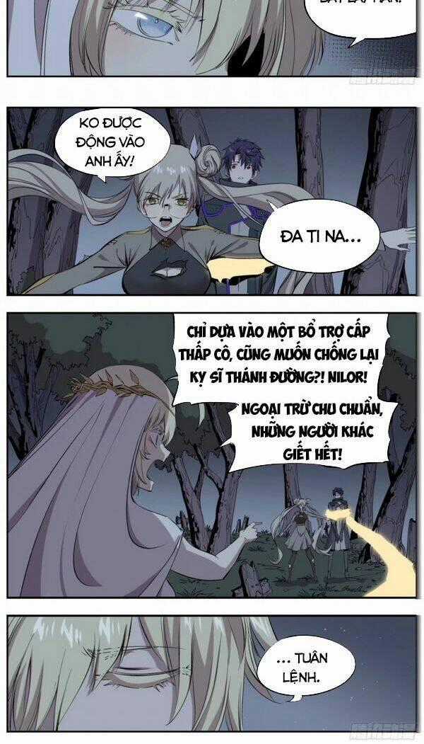 Thông Thần Thủ Biện Chapter 74 trang 7