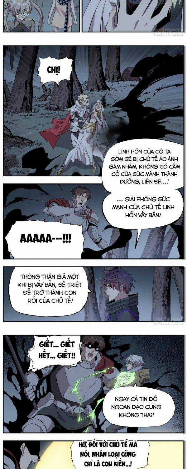 Thông Thần Thủ Biện Chapter 75 trang 3