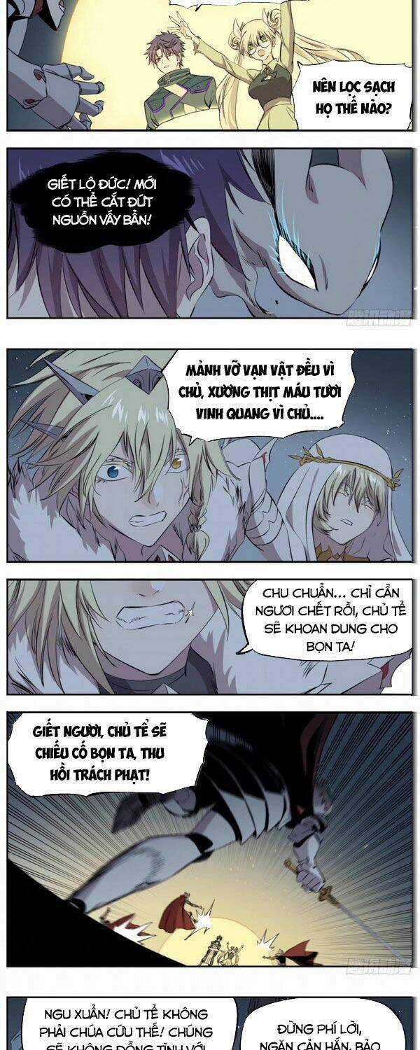 Thông Thần Thủ Biện Chapter 75 trang 4