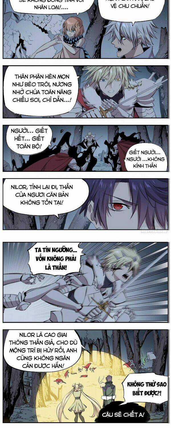 Thông Thần Thủ Biện Chapter 75 trang 5