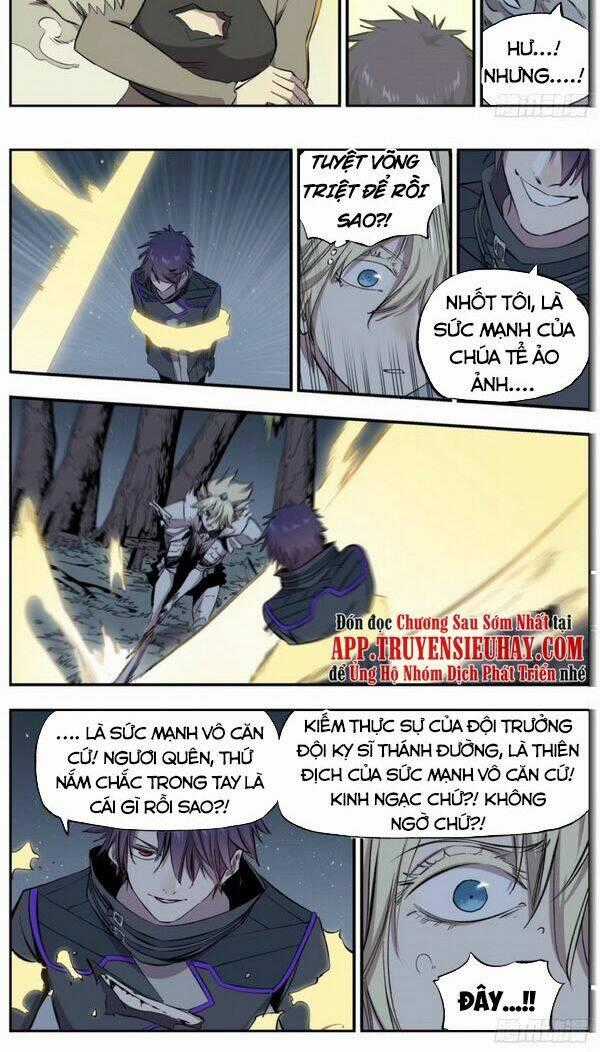 Thông Thần Thủ Biện Chapter 75 trang 7