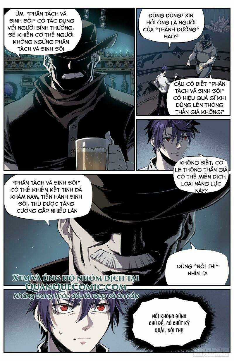 Thông Thần Thủ Biện Chapter 8 trang 3