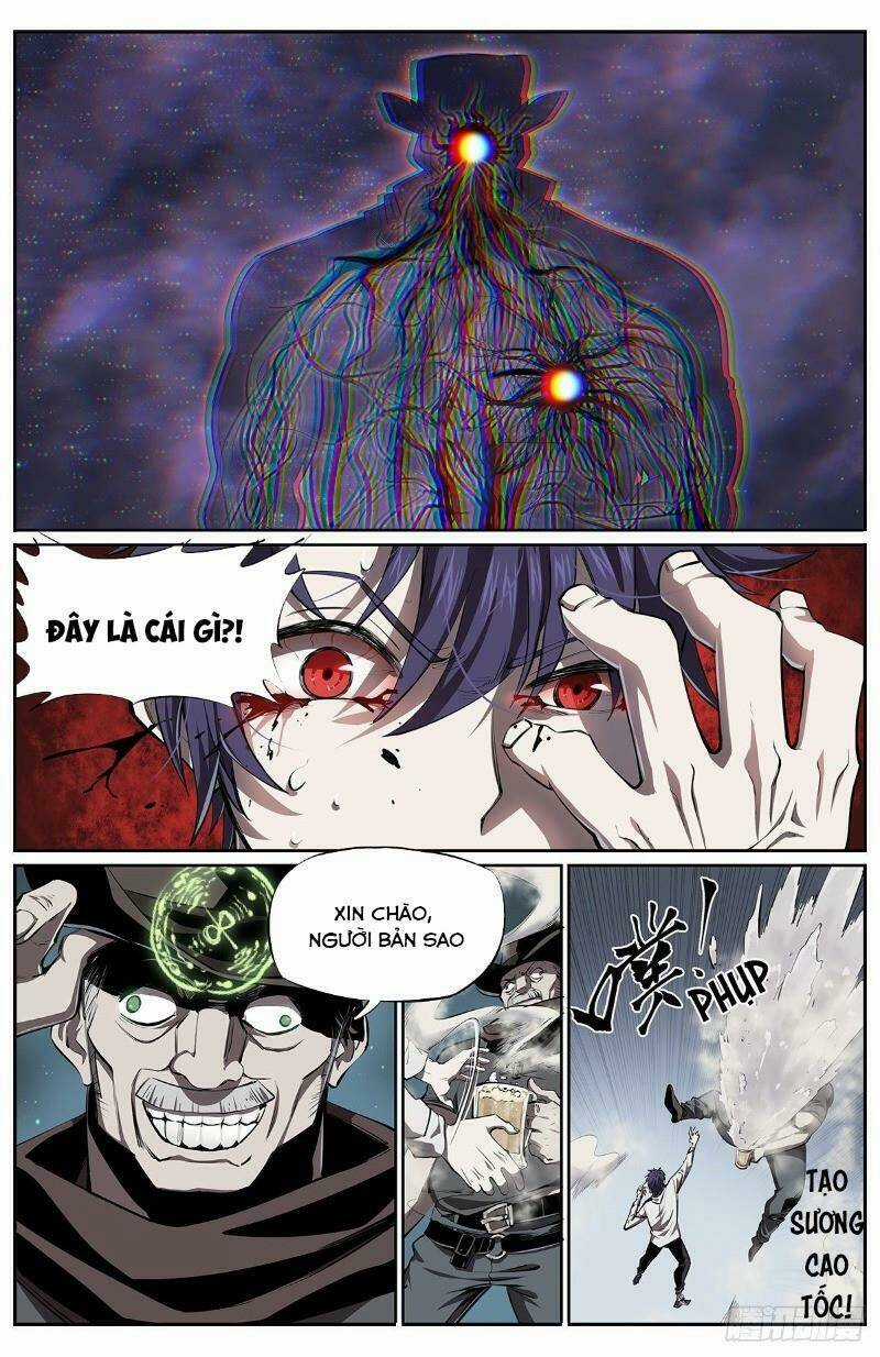 Thông Thần Thủ Biện Chapter 8 trang 4