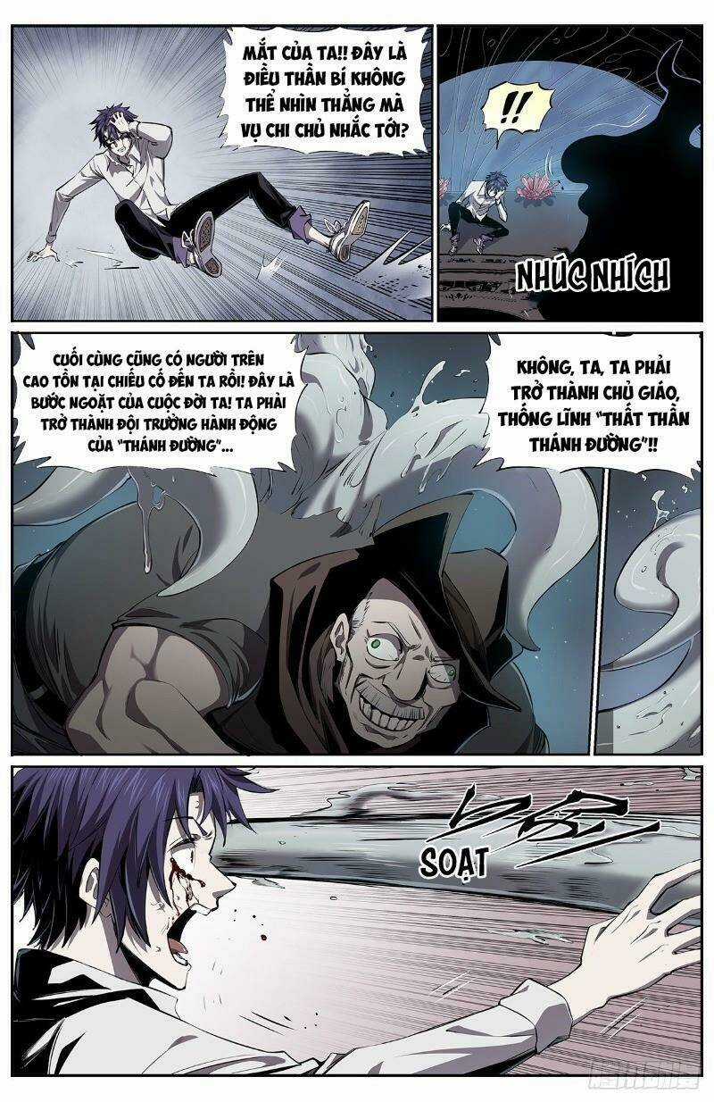 Thông Thần Thủ Biện Chapter 8 trang 5