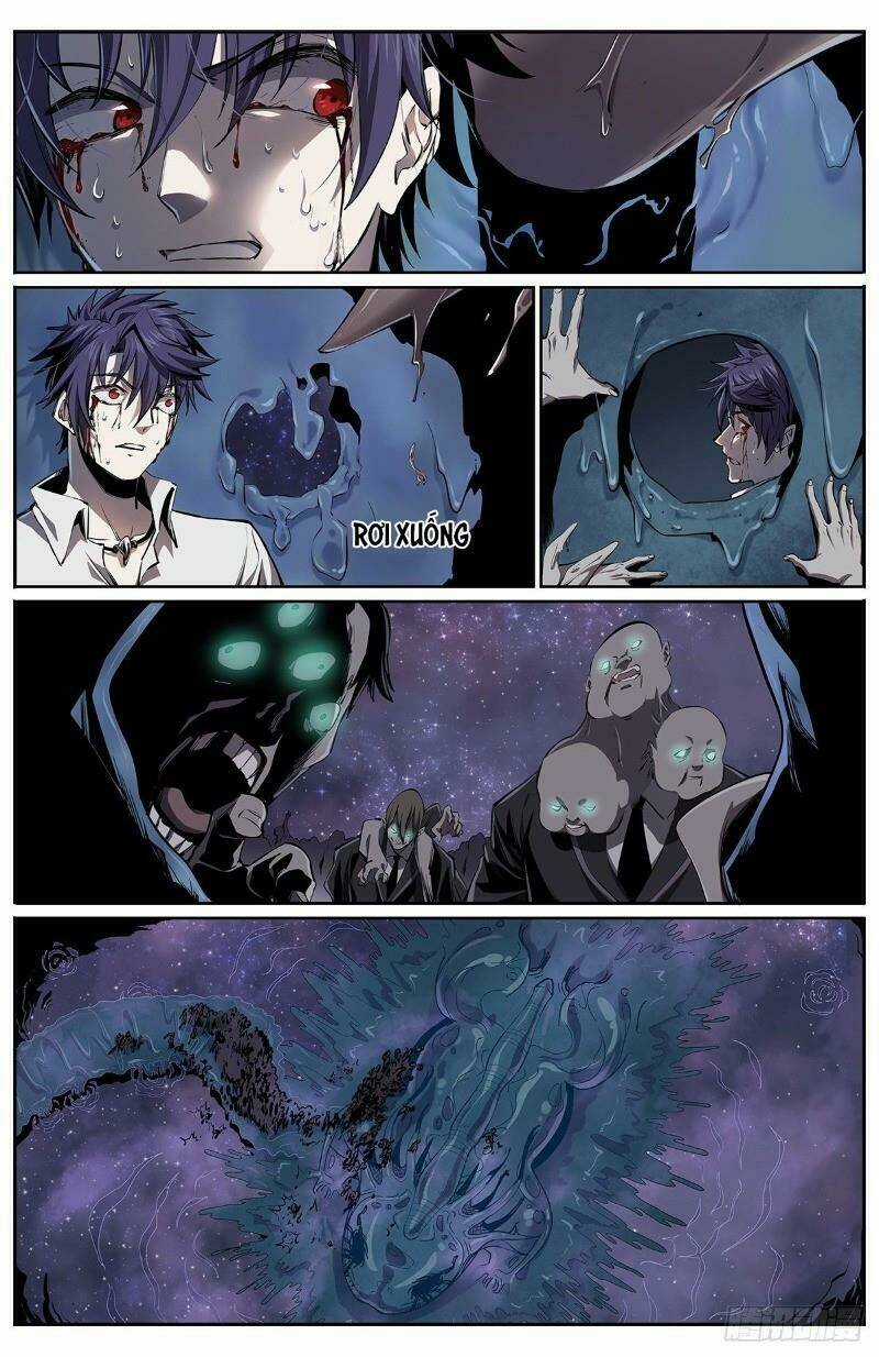 Thông Thần Thủ Biện Chapter 8 trang 6