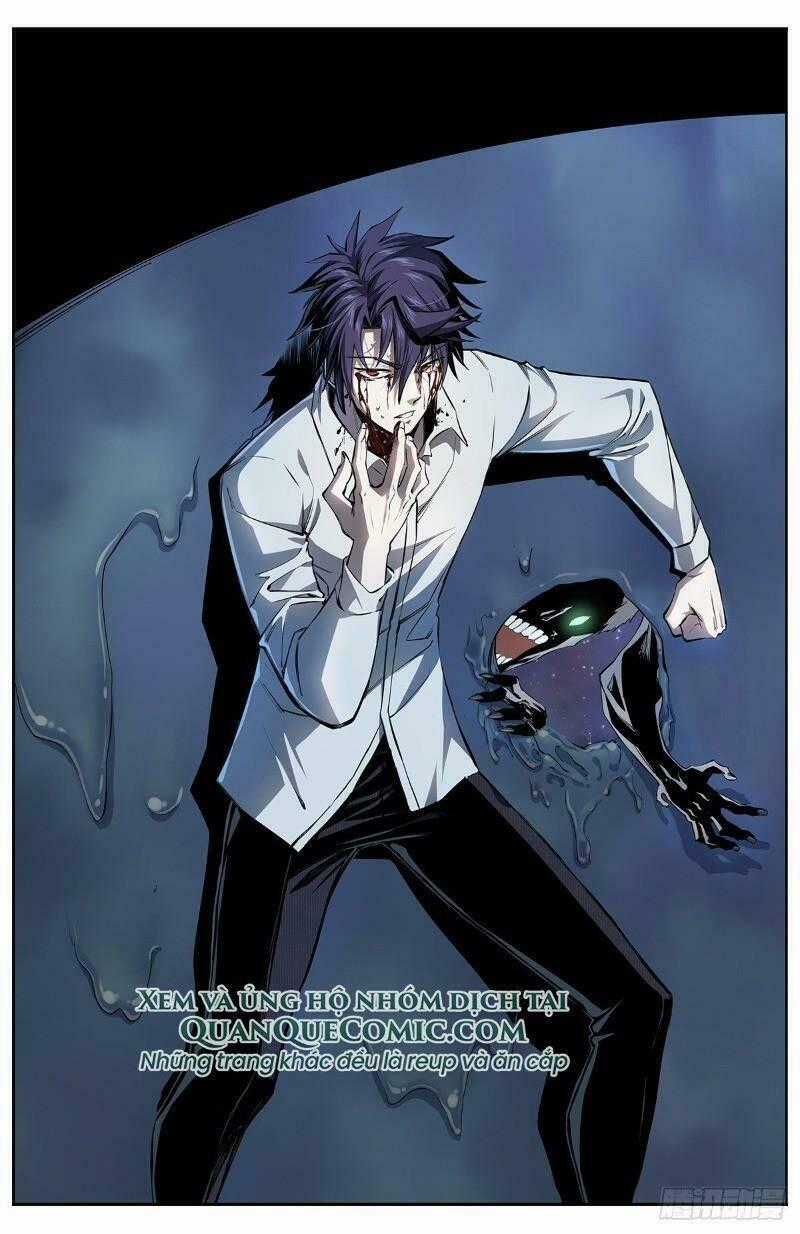 Thông Thần Thủ Biện Chapter 8 trang 8