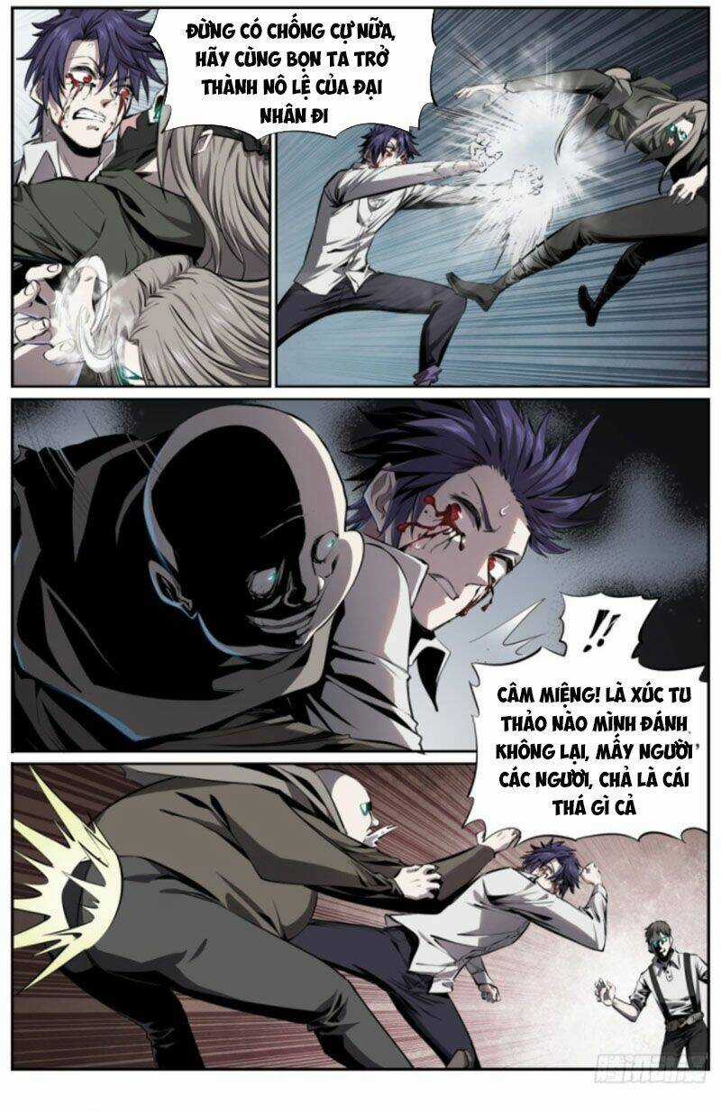 Thông Thần Thủ Biện Chapter 9 trang 2