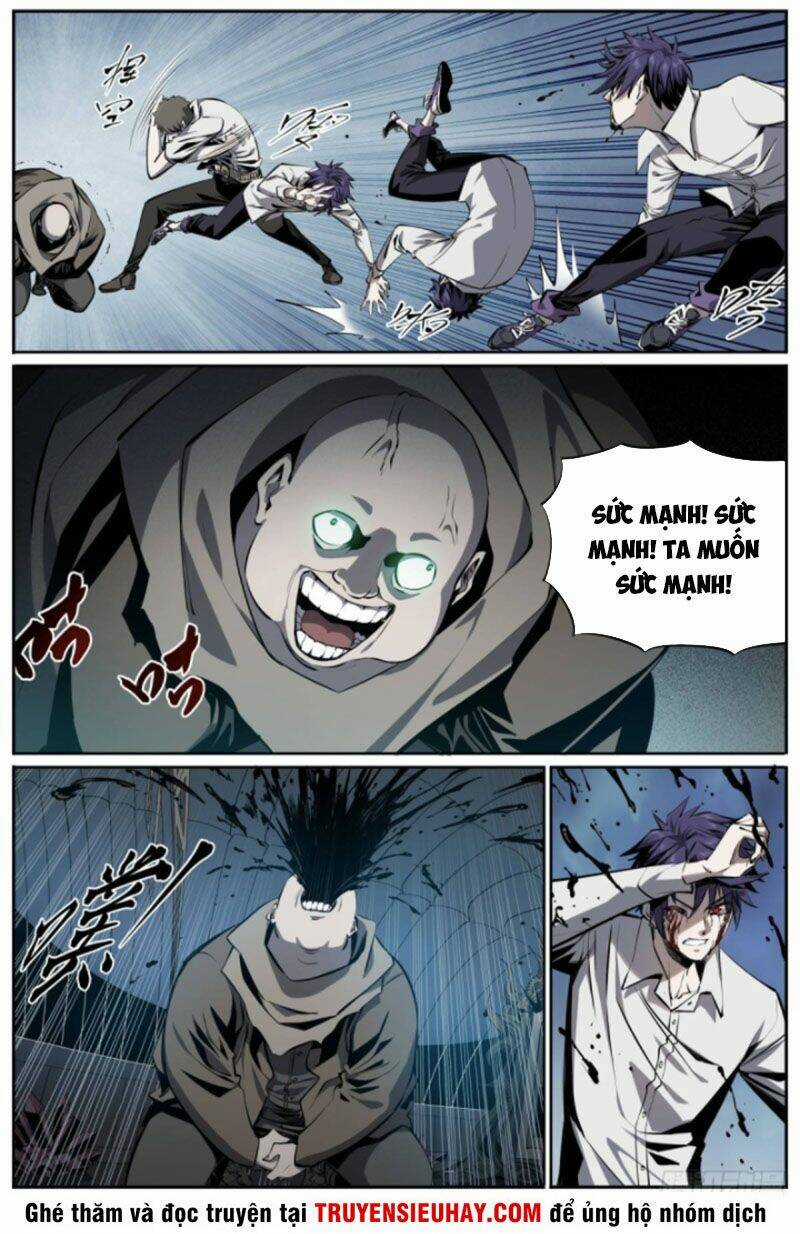 Thông Thần Thủ Biện Chapter 9 trang 3