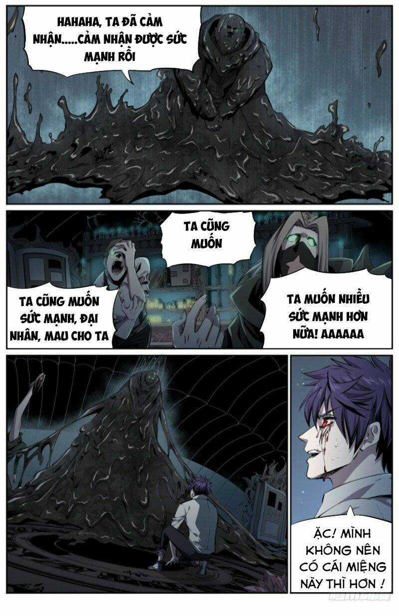 Thông Thần Thủ Biện Chapter 9 trang 4