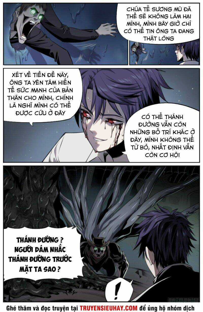 Thông Thần Thủ Biện Chapter 9 trang 5