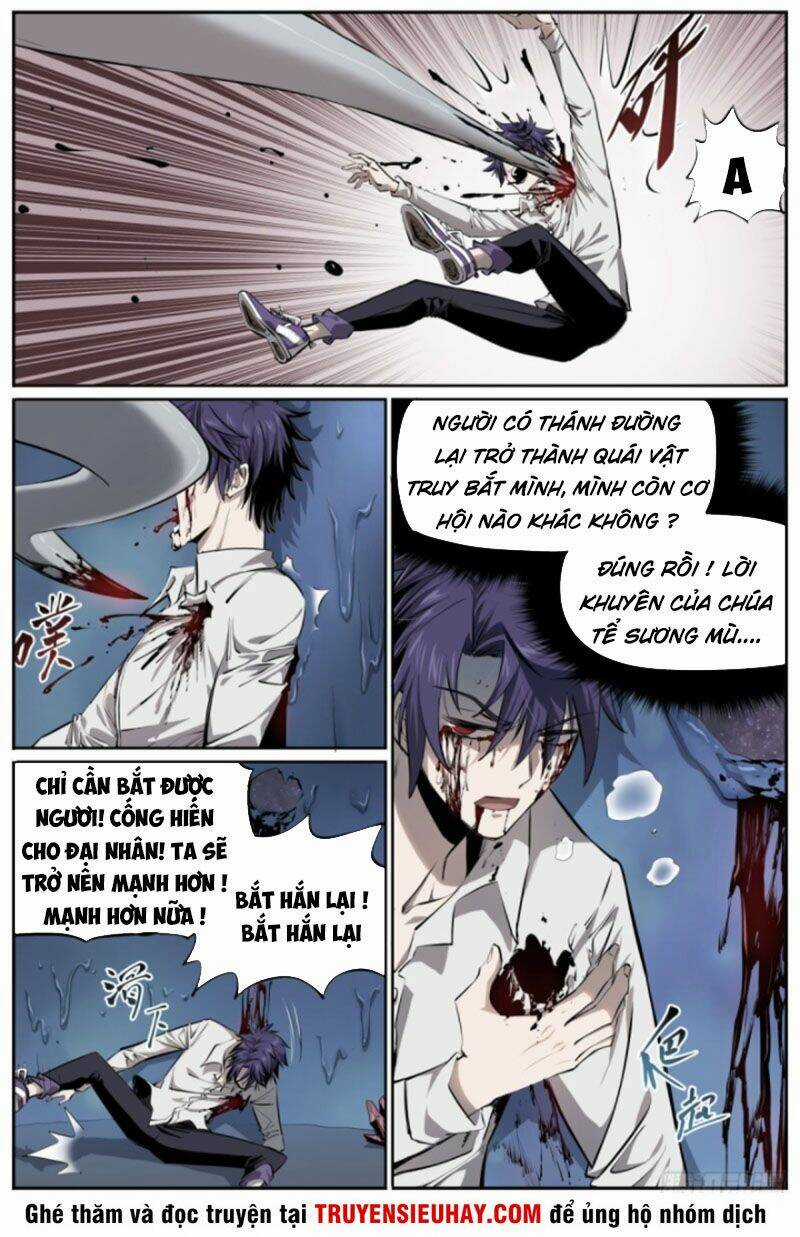 Thông Thần Thủ Biện Chapter 9 trang 7