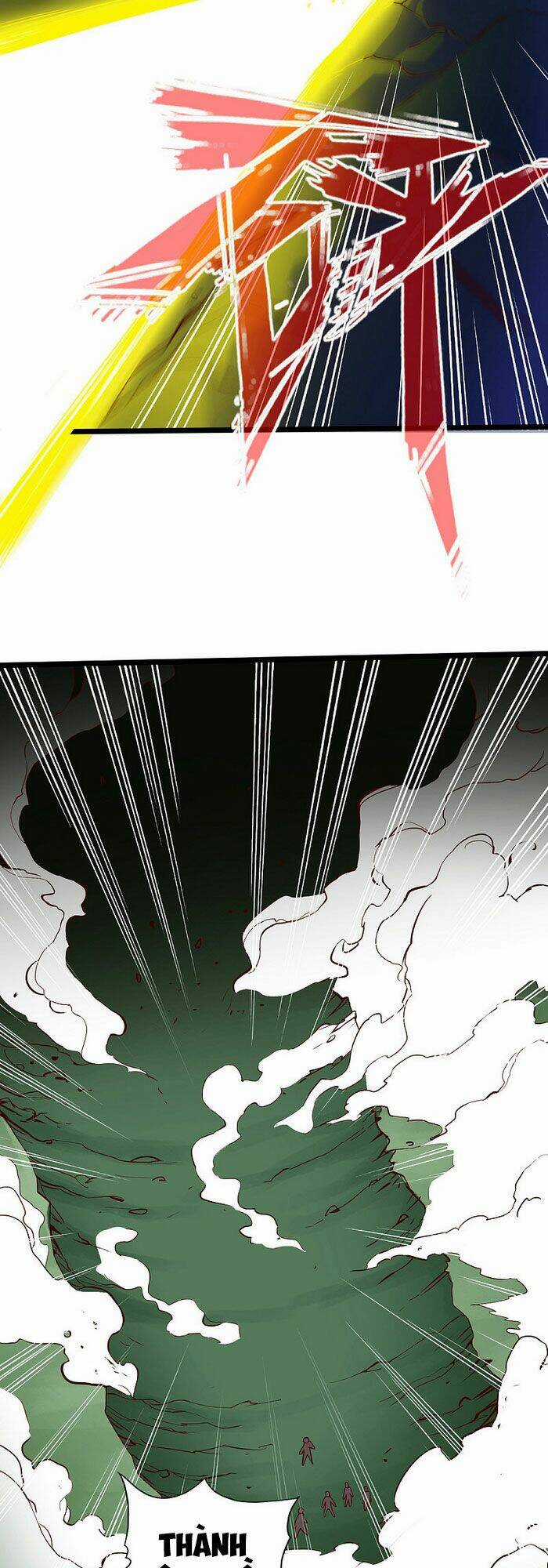 Thông Thiên Chi Lộ Chapter 10 trang 11