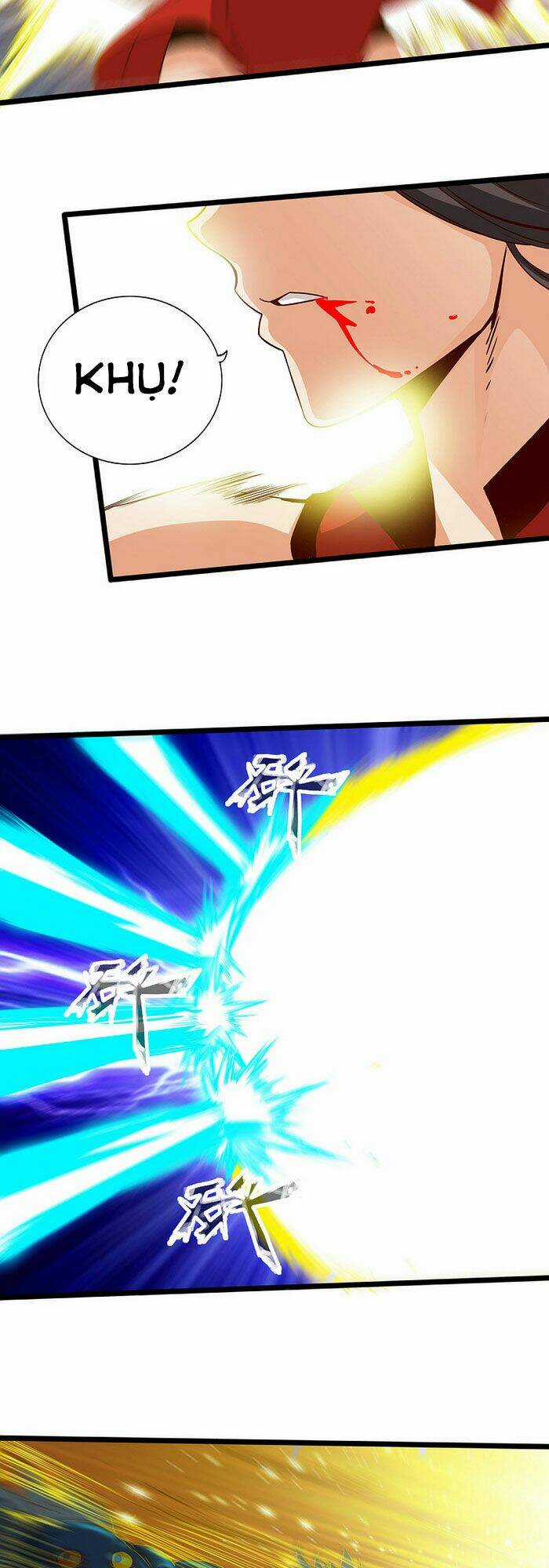 Thông Thiên Chi Lộ Chapter 10 trang 14