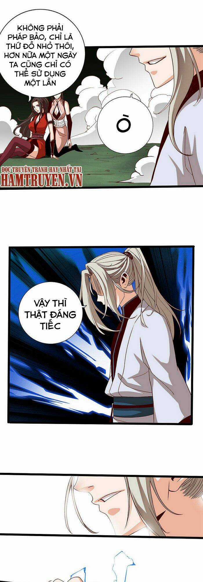 Thông Thiên Chi Lộ Chapter 10 trang 15