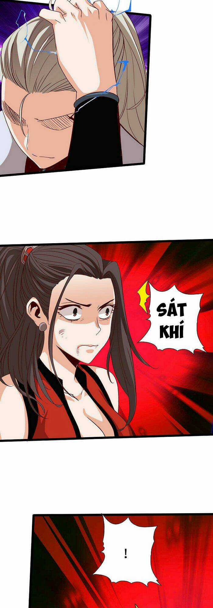 Thông Thiên Chi Lộ Chapter 10 trang 16