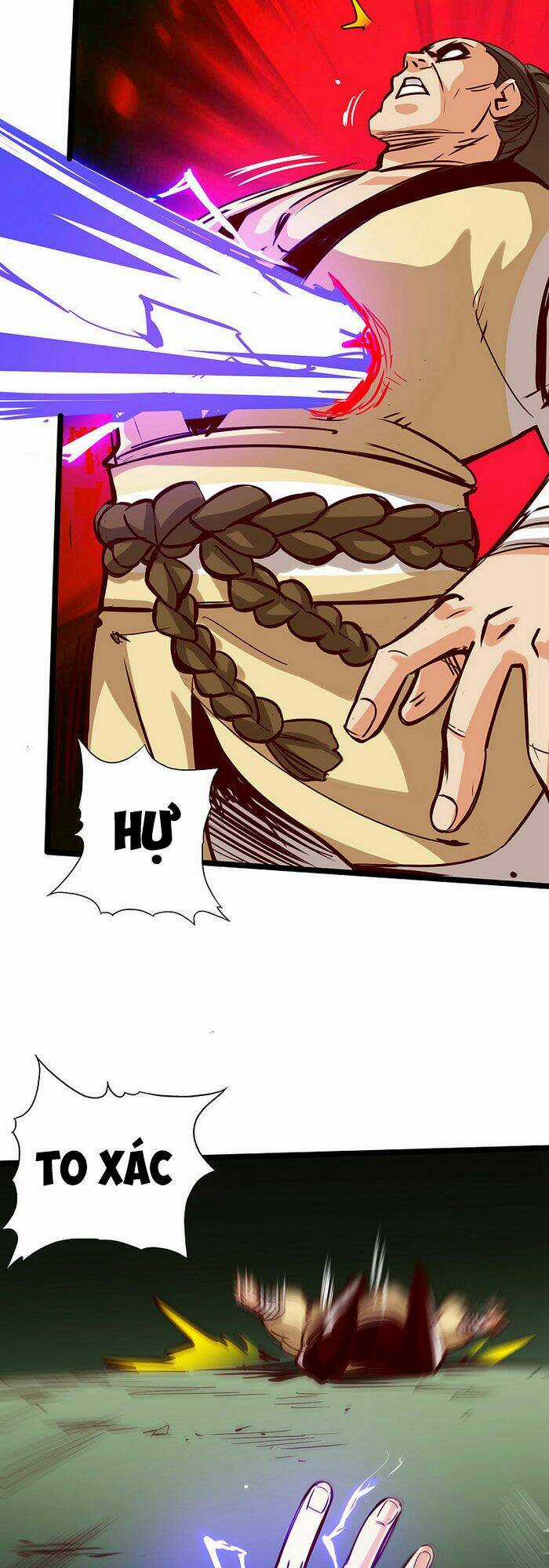 Thông Thiên Chi Lộ Chapter 10 trang 17