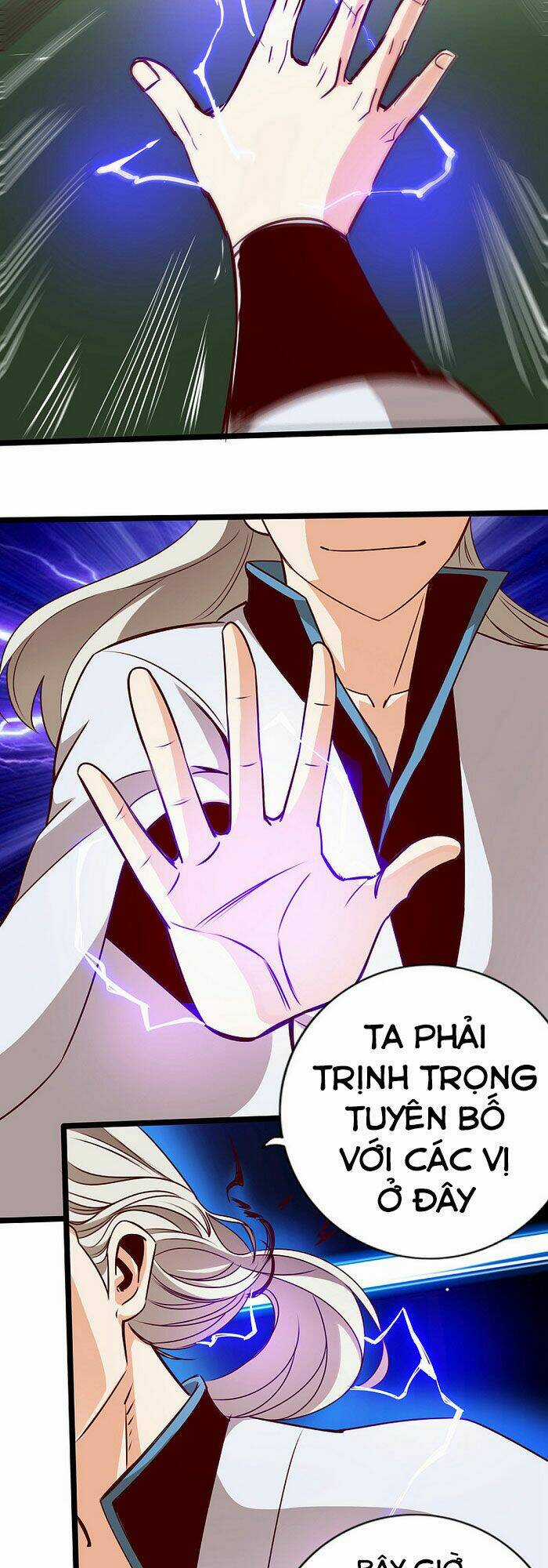 Thông Thiên Chi Lộ Chapter 10 trang 18