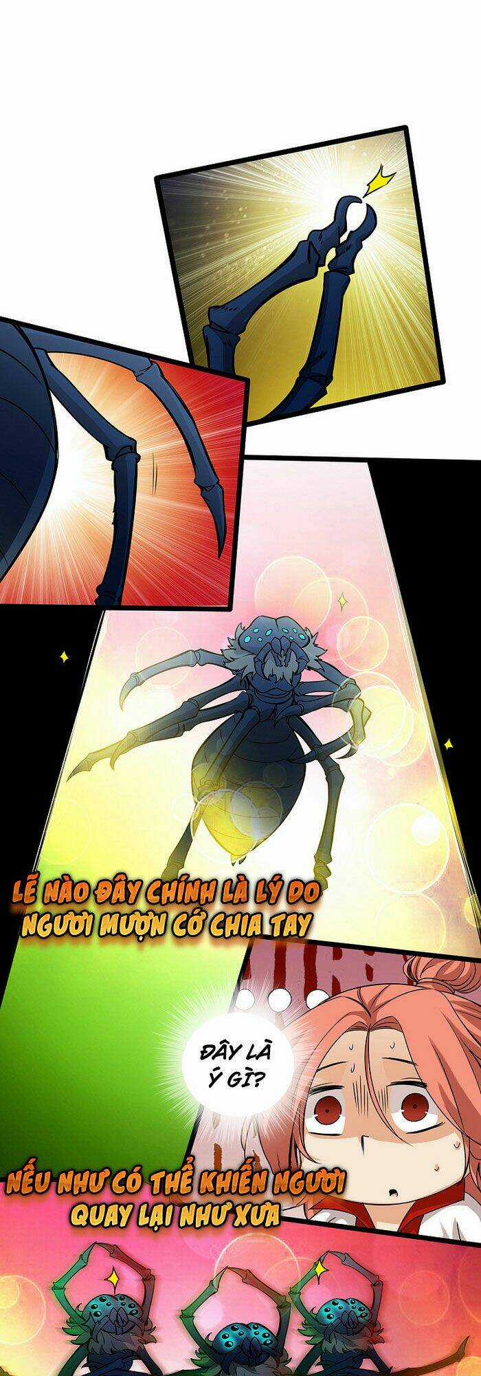 Thông Thiên Chi Lộ Chapter 10 trang 2