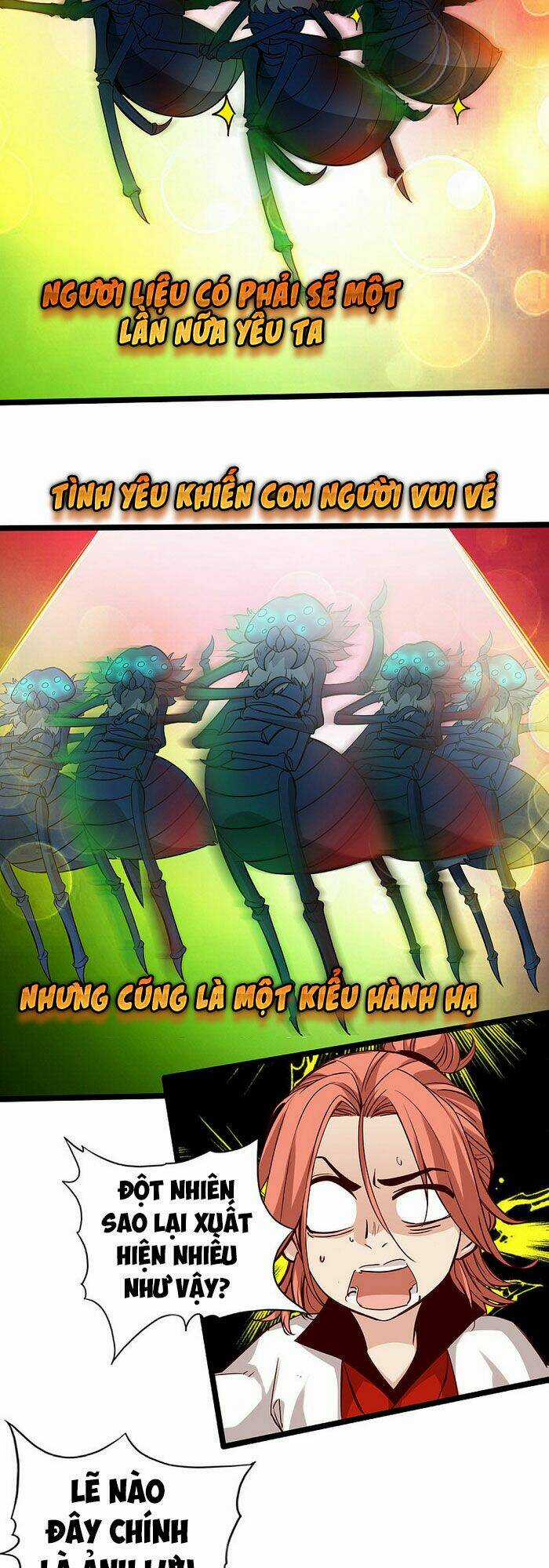 Thông Thiên Chi Lộ Chapter 10 trang 5
