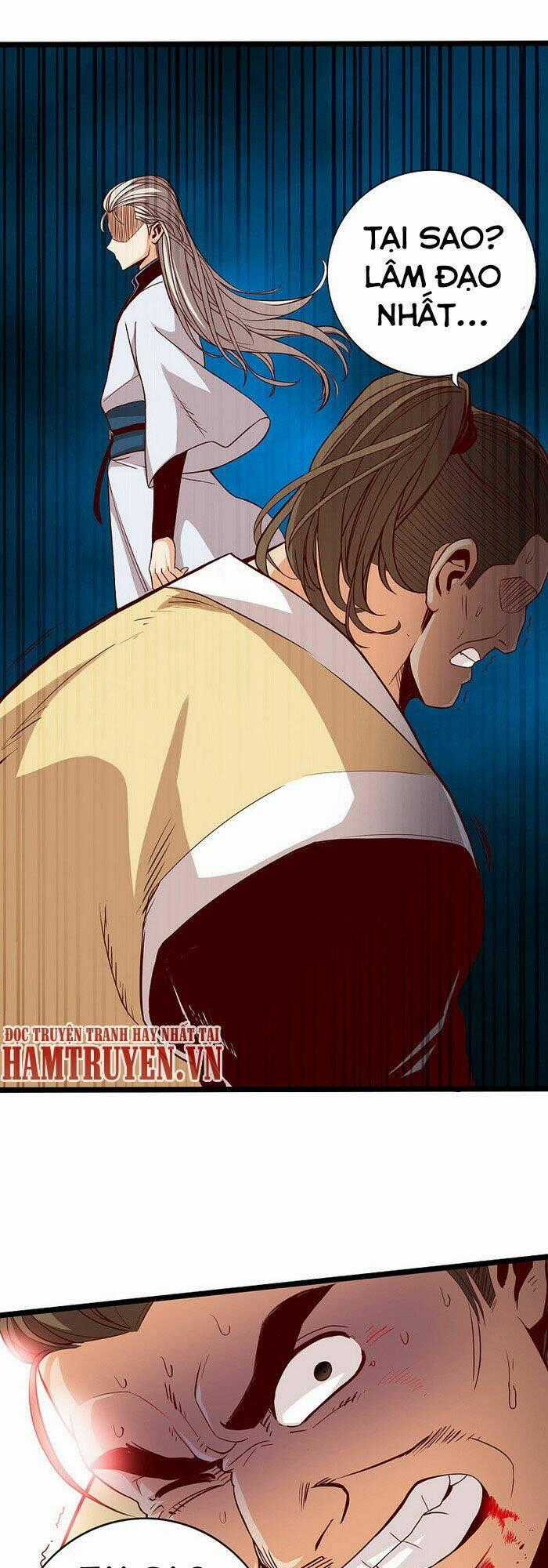 Thông Thiên Chi Lộ Chapter 11 trang 0