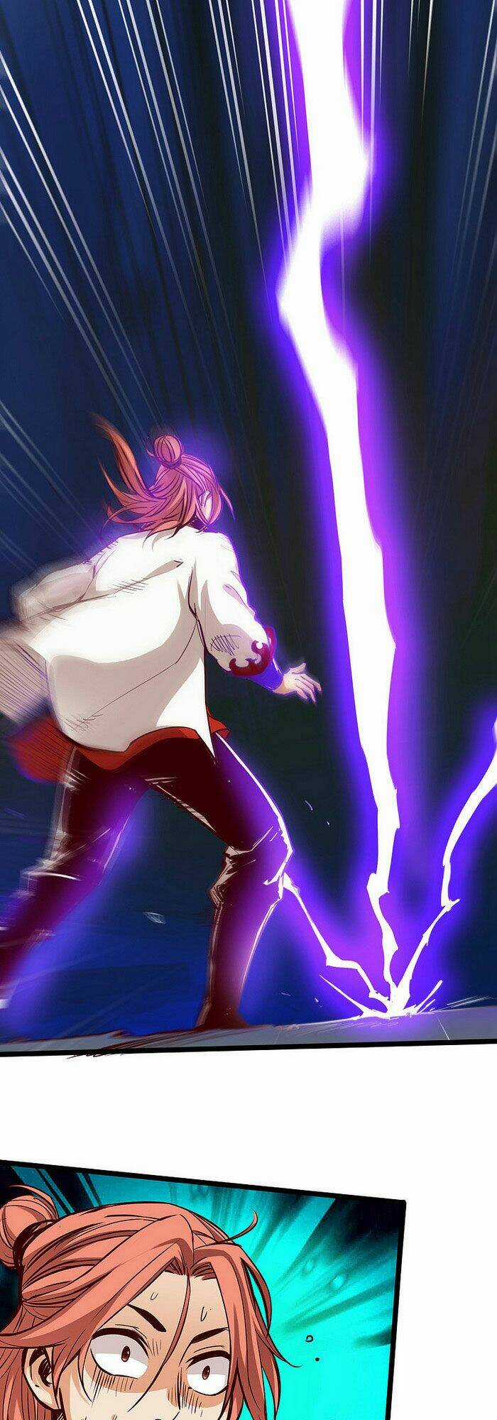 Thông Thiên Chi Lộ Chapter 11 trang 13