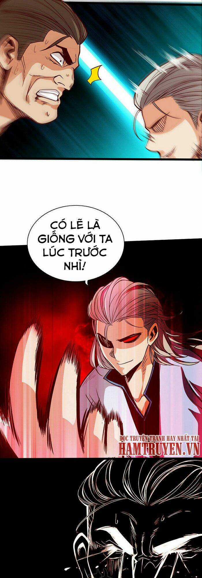 Thông Thiên Chi Lộ Chapter 11 trang 5