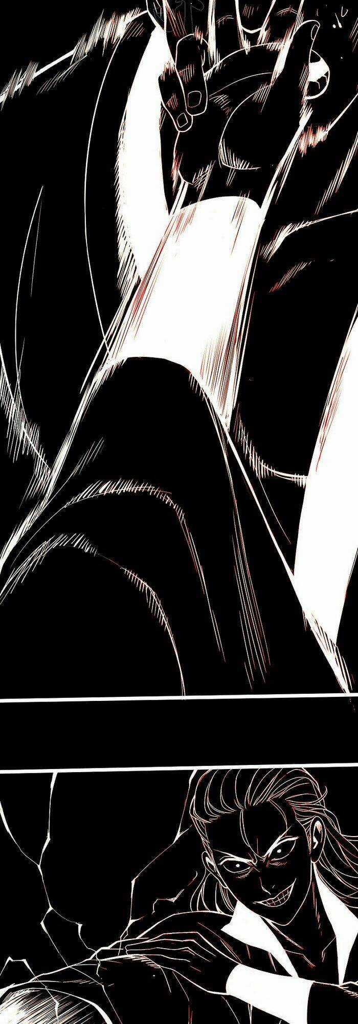 Thông Thiên Chi Lộ Chapter 11 trang 6