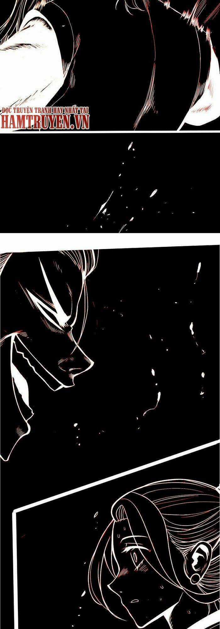 Thông Thiên Chi Lộ Chapter 11 trang 8