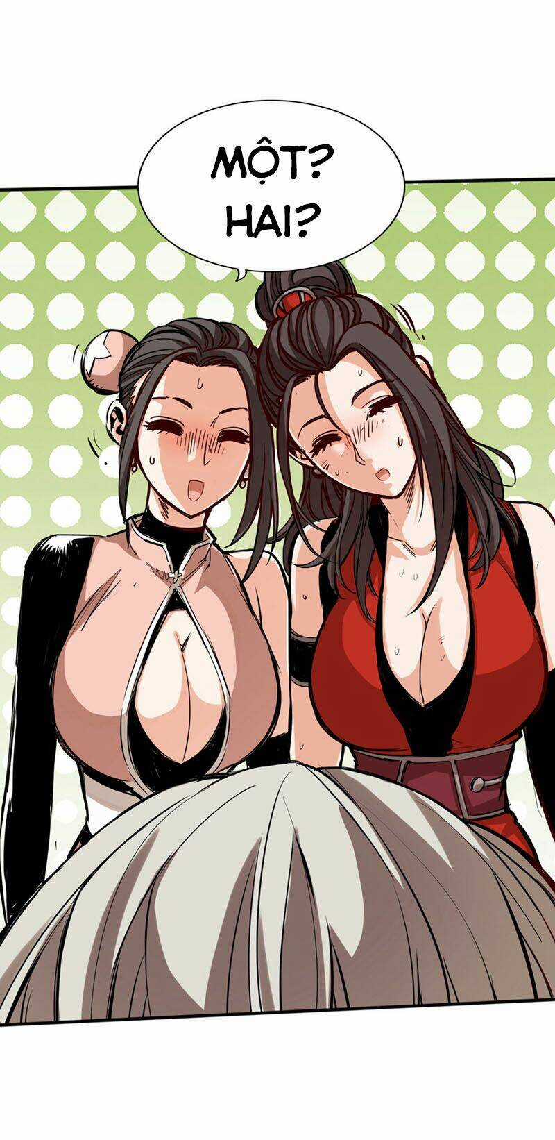 Thông Thiên Chi Lộ Chapter 12 trang 10