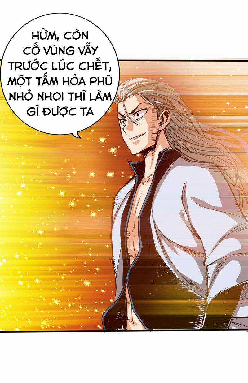 Thông Thiên Chi Lộ Chapter 12 trang 11